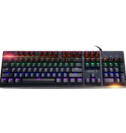 NNEDSZ IMICE MKX80 USB Wired Conflict-Free Backlight Gaming Mechanical Keyboard