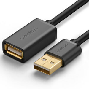 NNEDSZ USB 2.0 A male to A female extension cable 1.5M (10315)