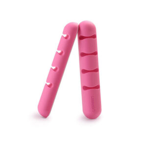 NNEDSZ  Cable Organizer (2pcs/pack) - Pink (30483)