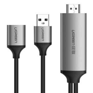 NNEDSZ USB to HDMI Digital AV Adapter (50291)