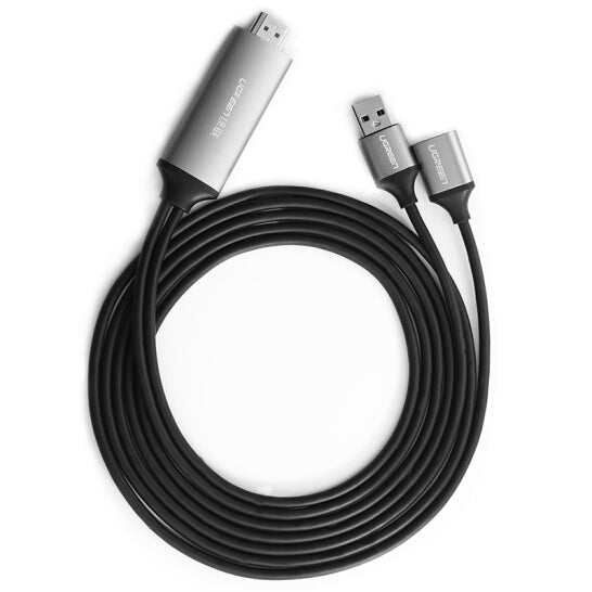 NNEDSZ USB to HDMI Digital AV Adapter (50291) - Image 2