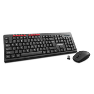 NNEDSZ ESSENTIAL AIR WIRELESS MULTIMEDIA KEYBOARD AND MOUSE COMBO SET