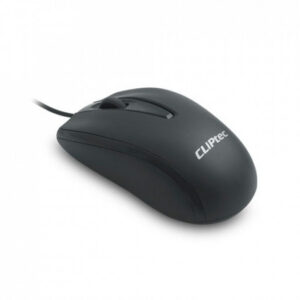 NNEDSZ XILENT SCROLL - 1200DPI SILENT OPTICAL MOUSE - Black