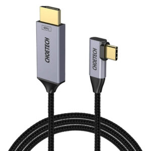 NNEDSZ -1803 USB C to HDMI Braided Cable 4K@60Hz
