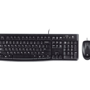 NNEDSZ Desktop MK120 Keyboard and Mouse (920-002586)