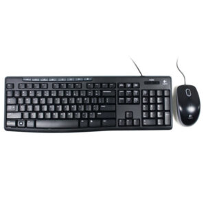 NNEDSZ MK200 Media Keyboard Mouse (920-002693)