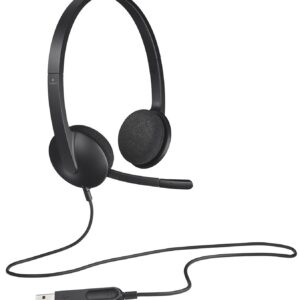 NNEDSZ 981-000477: H340 USB Headset