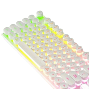 NNETM Ultimate Gaming and Office Keyboard and Mouse Set with Mechanical Touch and Headset - Wired