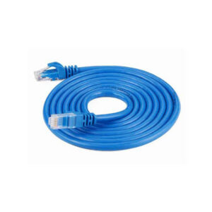 NNEDSZ Cat6 UTP lan cable blue color 26AWG CCA 10M  (11205)